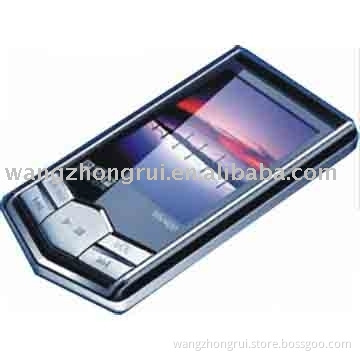 1.8-inch TFT MP4 with FM